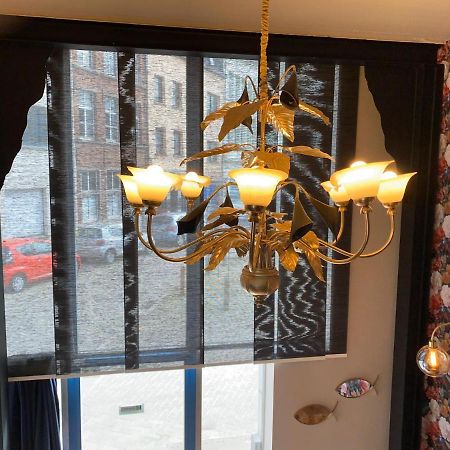 Luxury Suites Antwerpen Eksteriør bilde