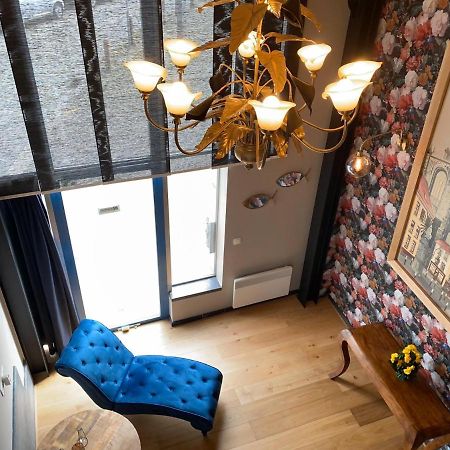 Luxury Suites Antwerpen Eksteriør bilde