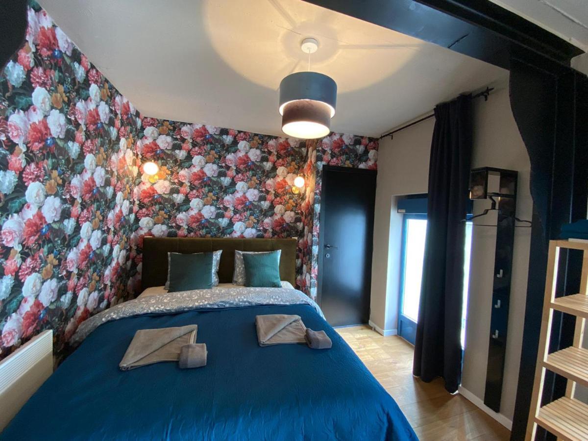 Luxury Suites Antwerpen Eksteriør bilde
