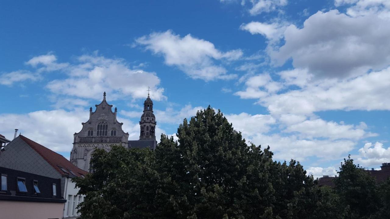 Luxury Suites Antwerpen Eksteriør bilde