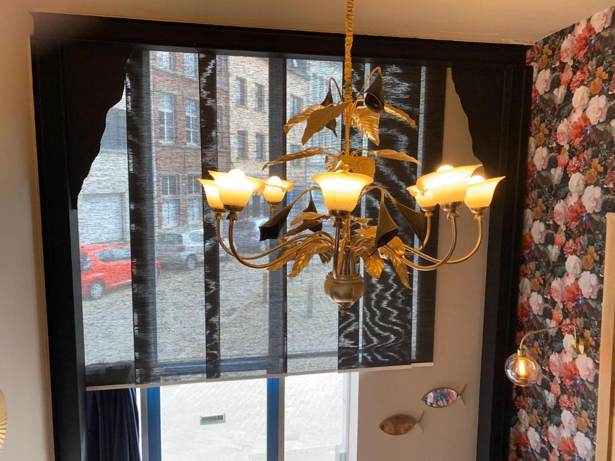 Luxury Suites Antwerpen Eksteriør bilde