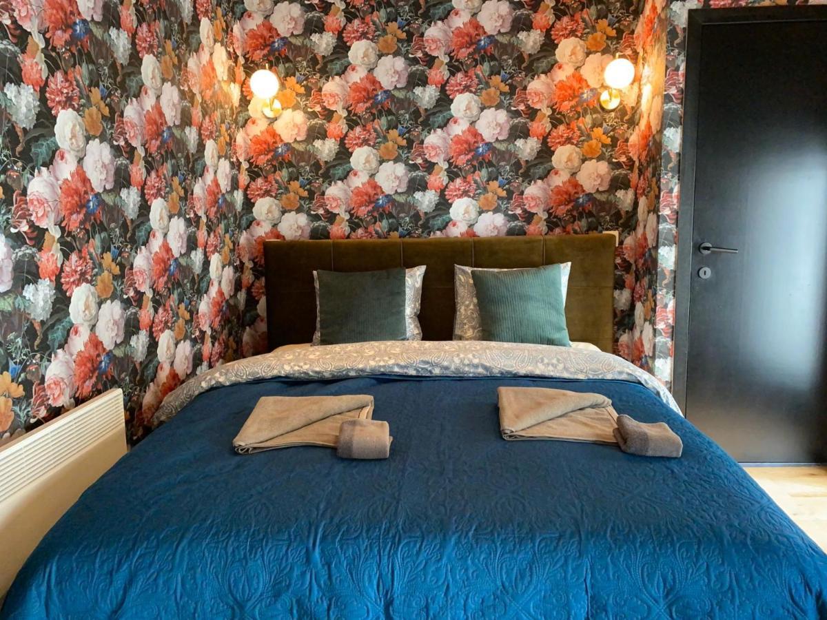 Luxury Suites Antwerpen Eksteriør bilde