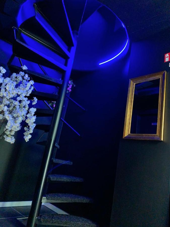 Luxury Suites Antwerpen Eksteriør bilde