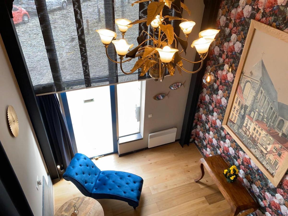 Luxury Suites Antwerpen Eksteriør bilde